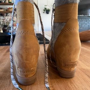 Sorel boots